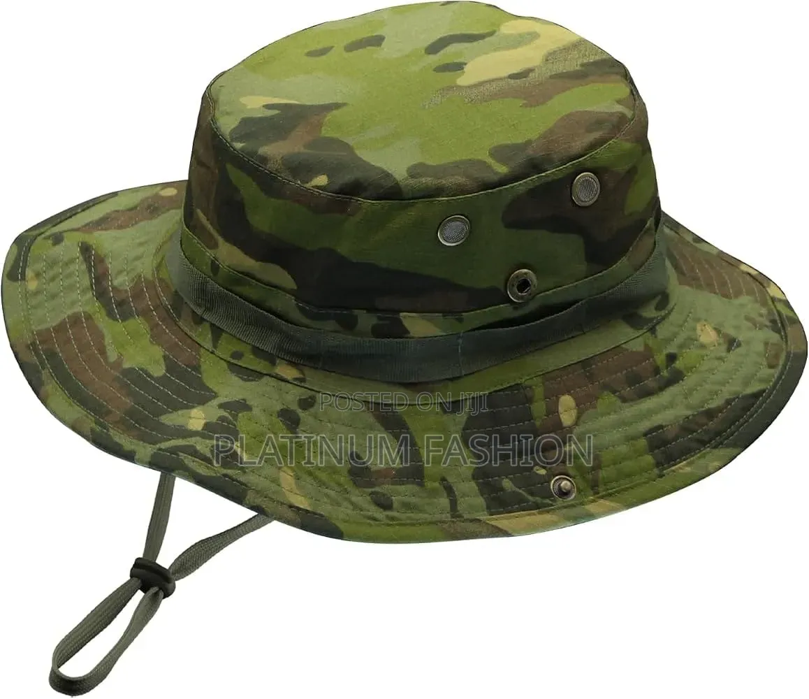 Tactical Bonnie Hats