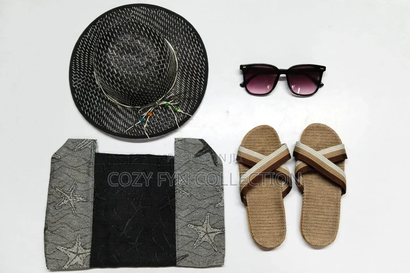 4pc Beach Set
