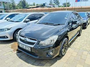 Subaru Impreza 2013 Brown