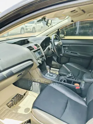 Subaru Impreza 2013 Brown