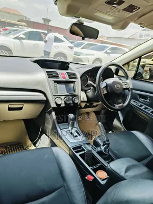 Subaru Impreza 2013 Brown