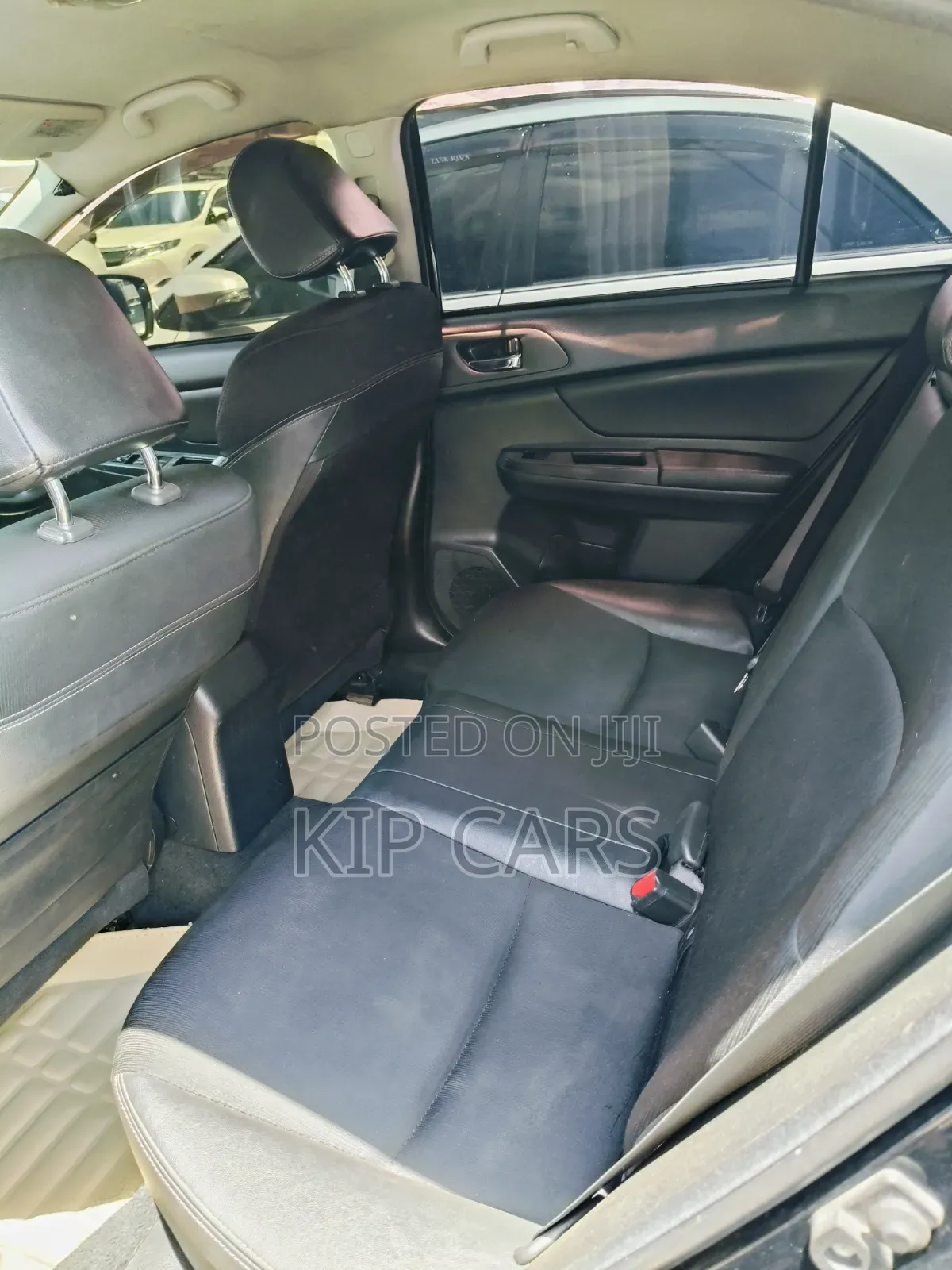 Subaru Impreza 2013 Brown
