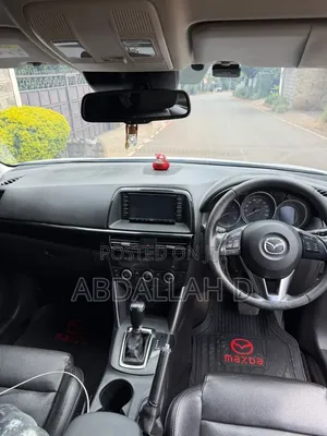 Mazda CX-5 2.2 Diesel FWD 2014 White