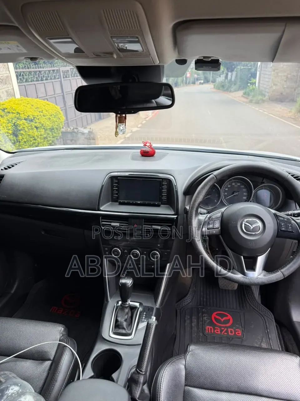 Mazda CX-5 2.2 Diesel FWD 2014 White