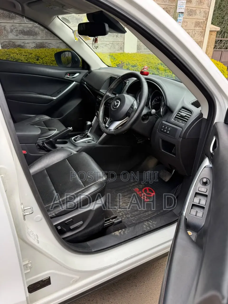 Mazda CX-5 2.2 Diesel FWD 2014 White