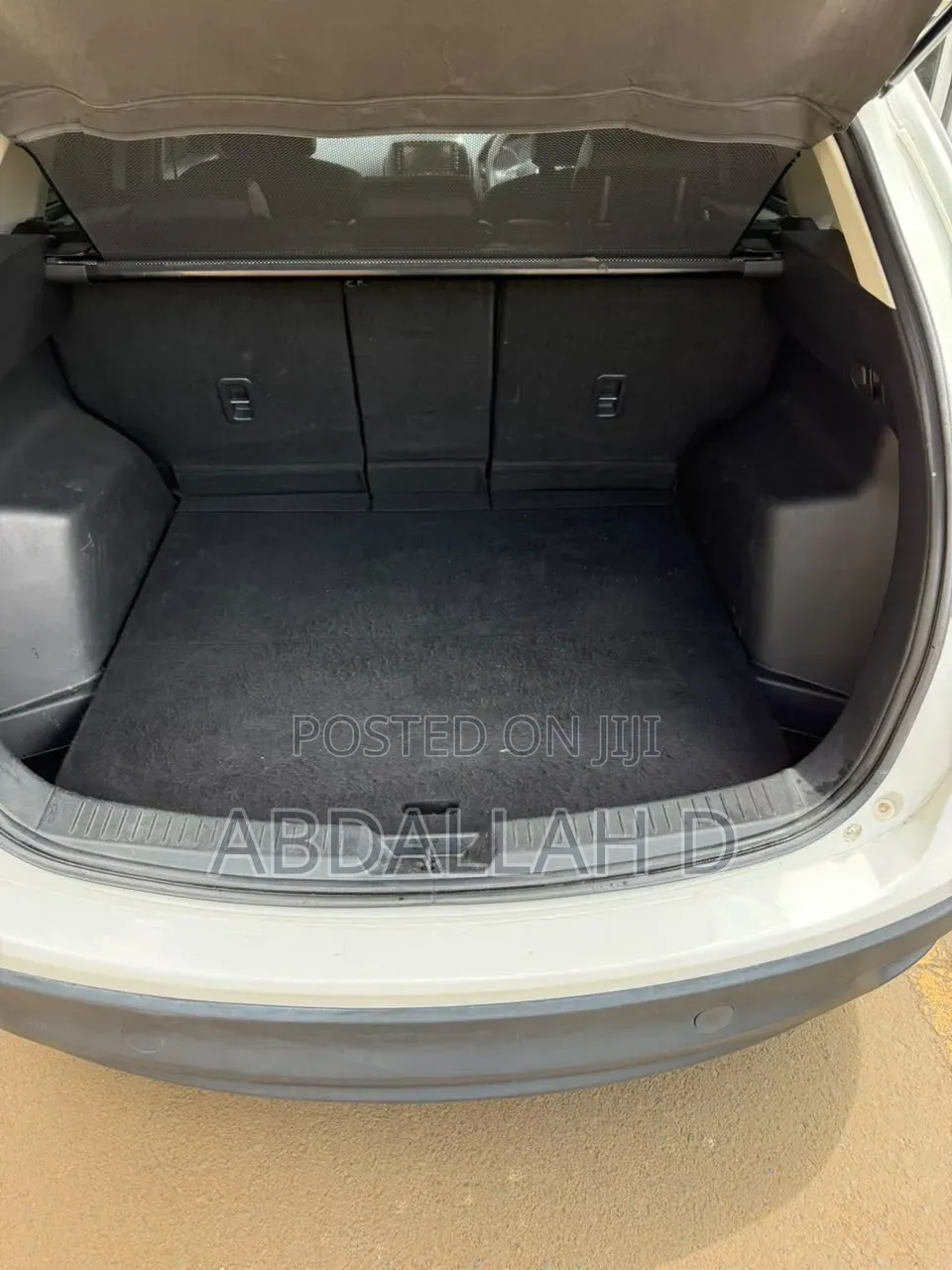 Mazda CX-5 2.2 Diesel FWD 2014 White