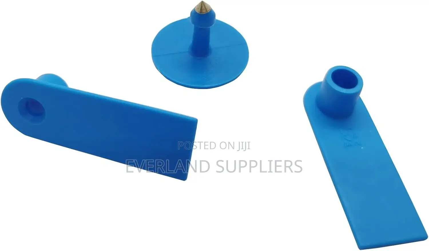 Professional Farm Slim Plain Ear Tags