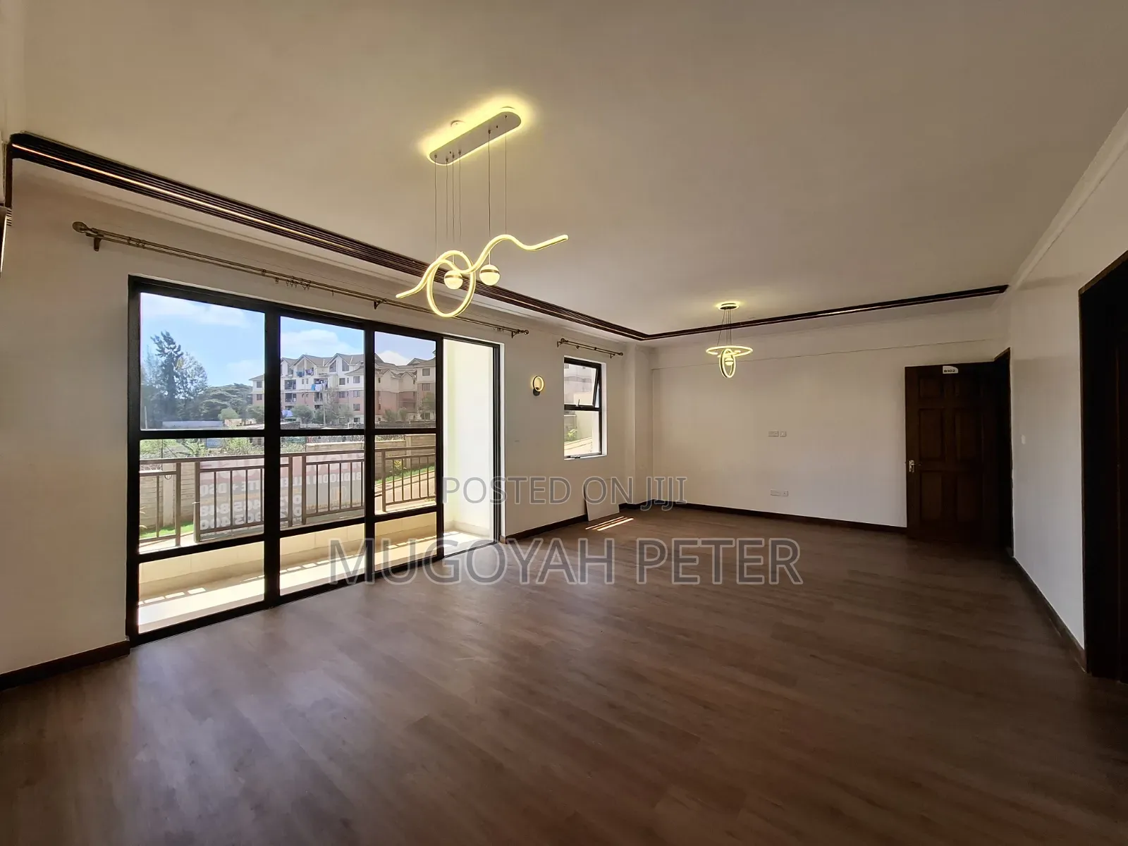3bdrm Apartment in Loresho for rent