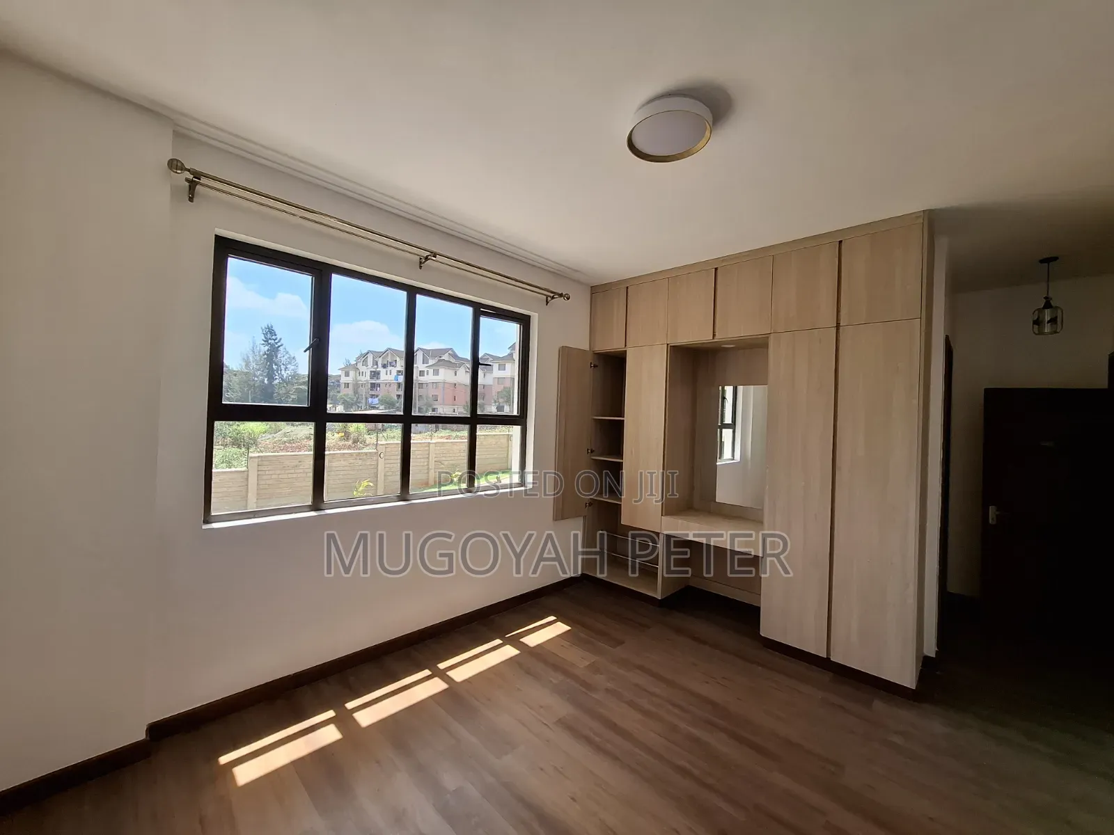 3bdrm Apartment in Loresho for rent