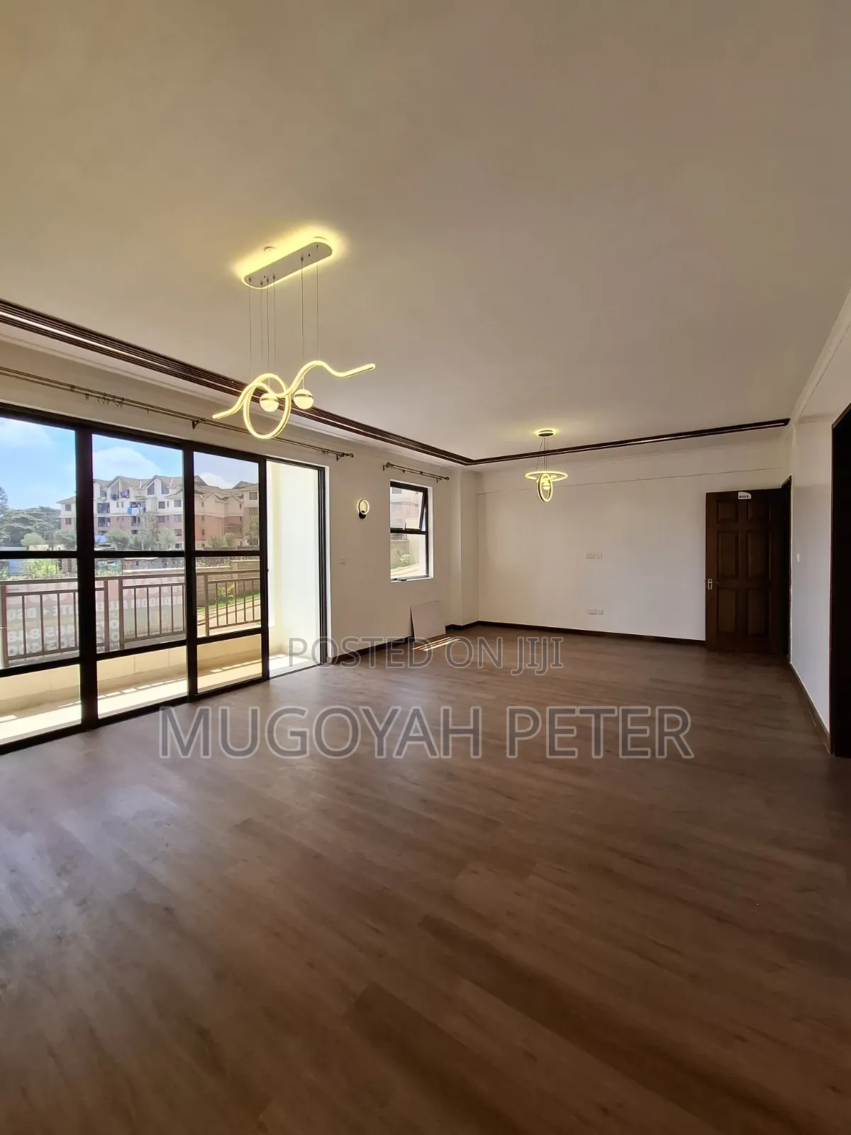 3bdrm Apartment in Loresho for rent