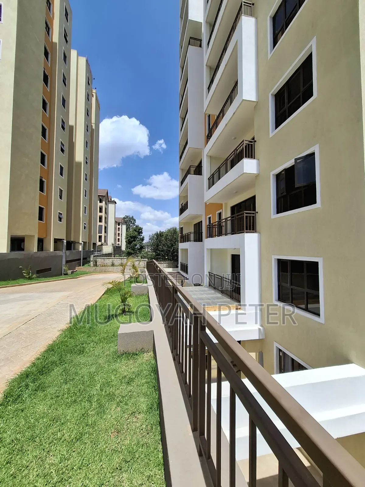3bdrm Apartment in Loresho for rent