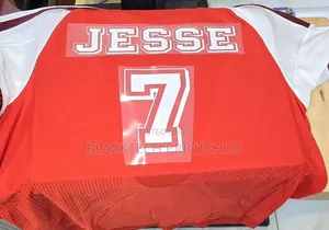 Jersey Printing / Team Kit Branding (Bulk)