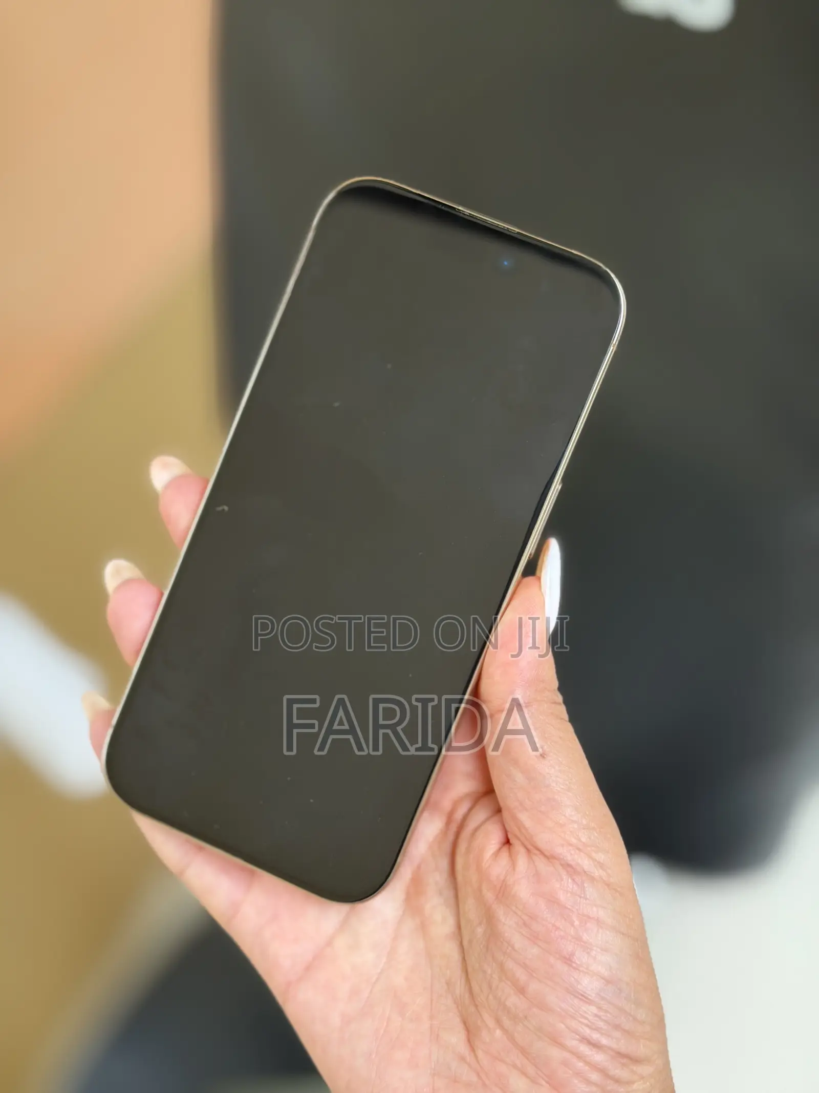 Apple iPhone 16 Pro 128 GB Rose Gold