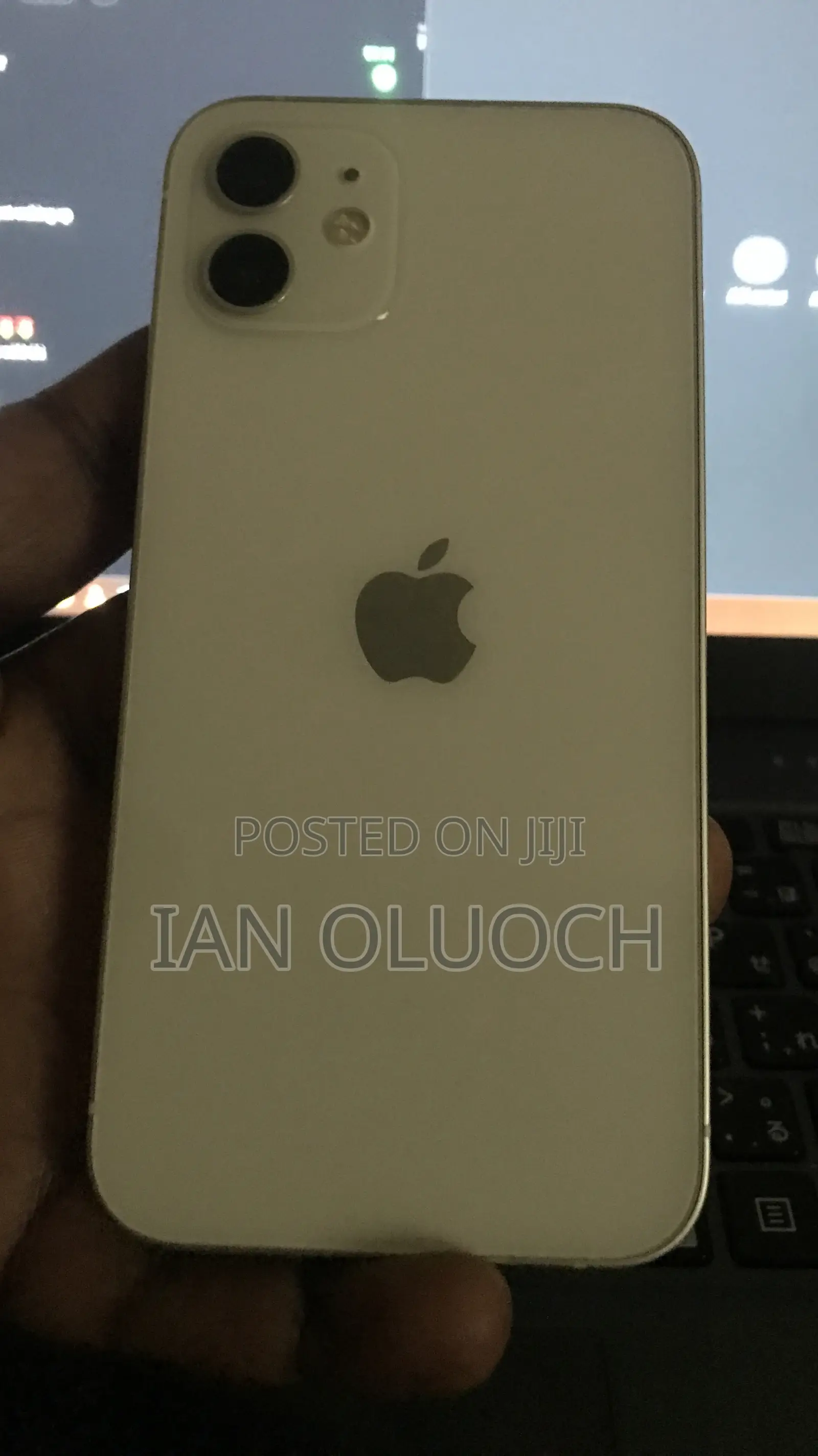 Apple iPhone 12 128 GB White