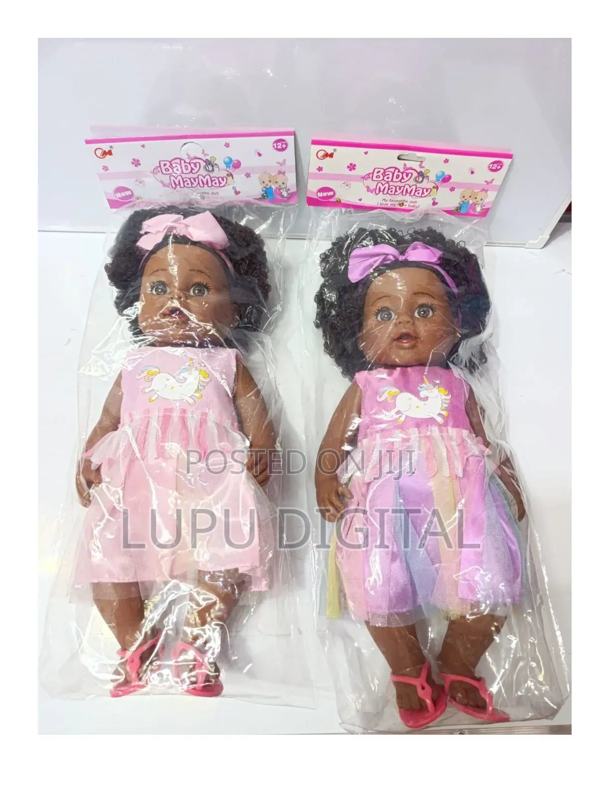 African Dolls Big Size