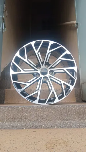 16" Inch OFFSET Alloy Rims Brand New; NOAH, WISH, DEMIO, SWIFT