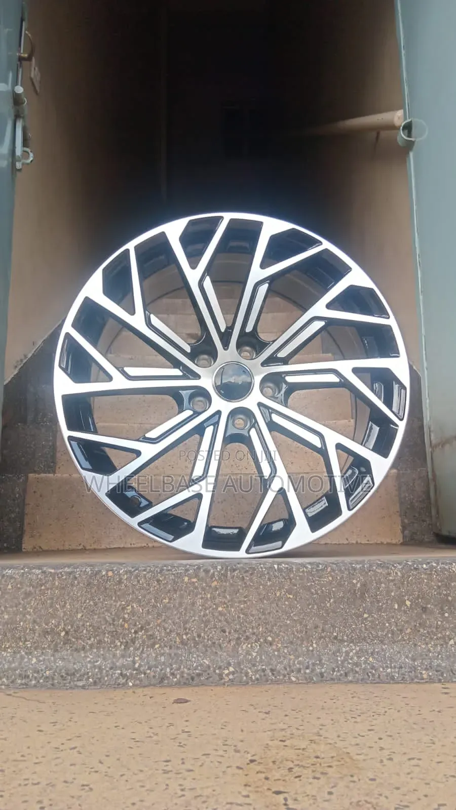 16" Inch OFFSET Alloy Rims Brand New; NOAH, WISH, DEMIO, SWIFT