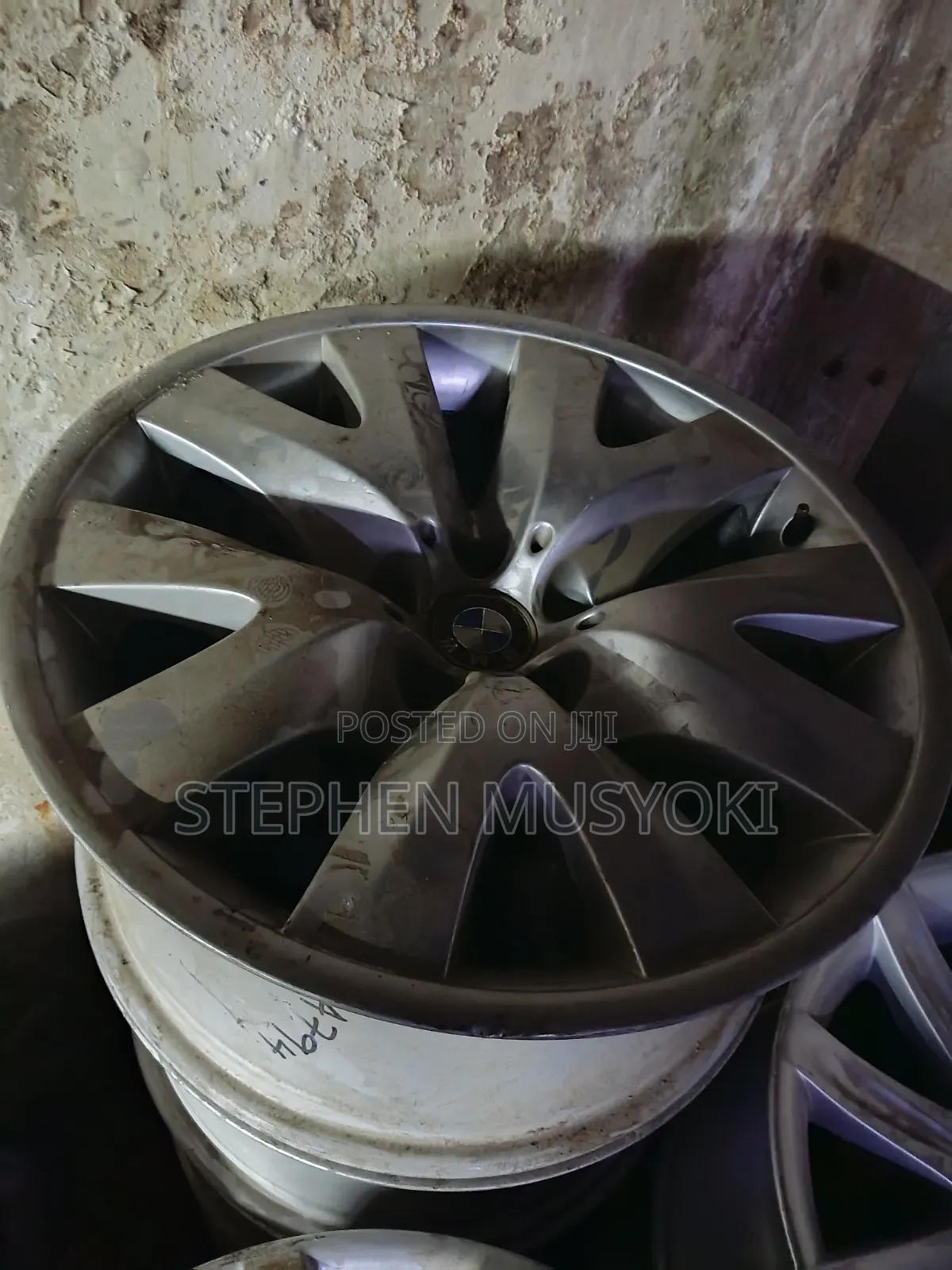 BMW X3,x5,x5e70, X6,x7, Size 19inch Rims