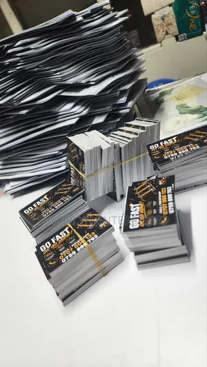 Double-Sided Business Cards 2026