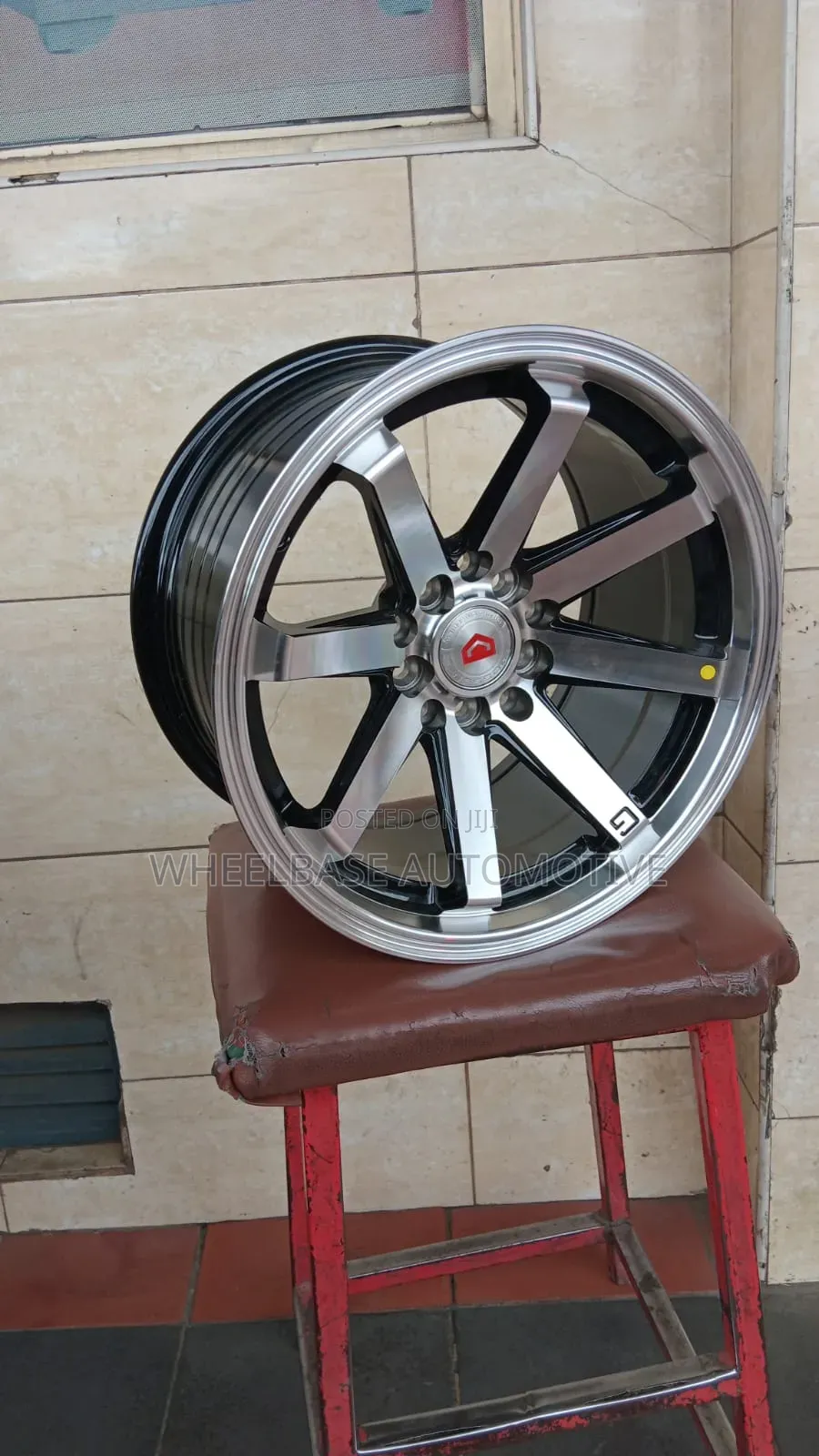 16" Inch OFFSET Alloy Rims Brand New; NOAH, WISH, DEMIO, SWIFT