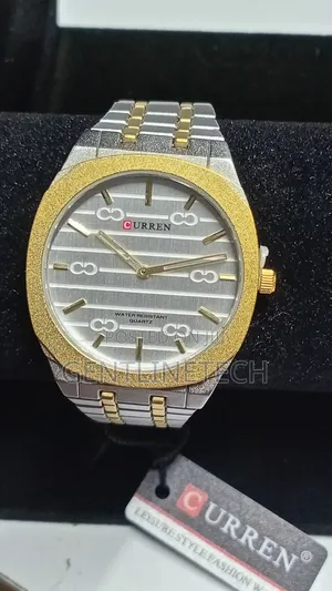 Curren Quartz Wrist Watch