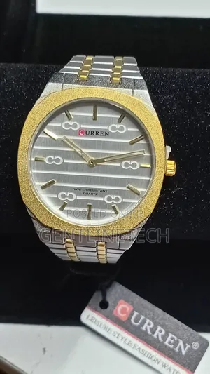 Curren Quartz Wrist Watch