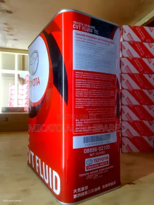 Toyota TC CVT Fluid