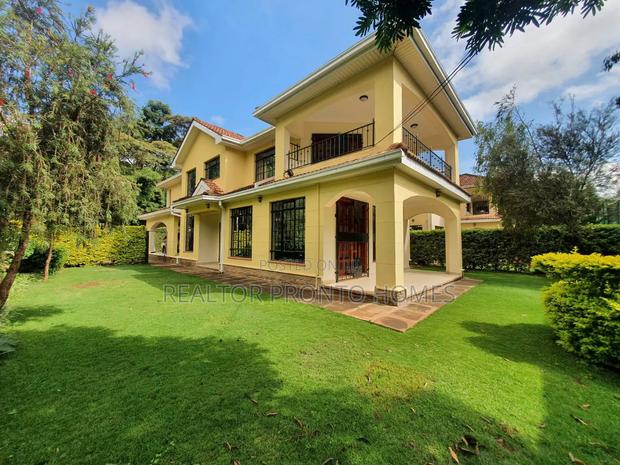 4bdrm Townhouse / Terrace in Lavington, Muthangari for rent