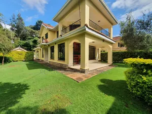 4bdrm Townhouse / Terrace in Lavington, Muthangari for rent