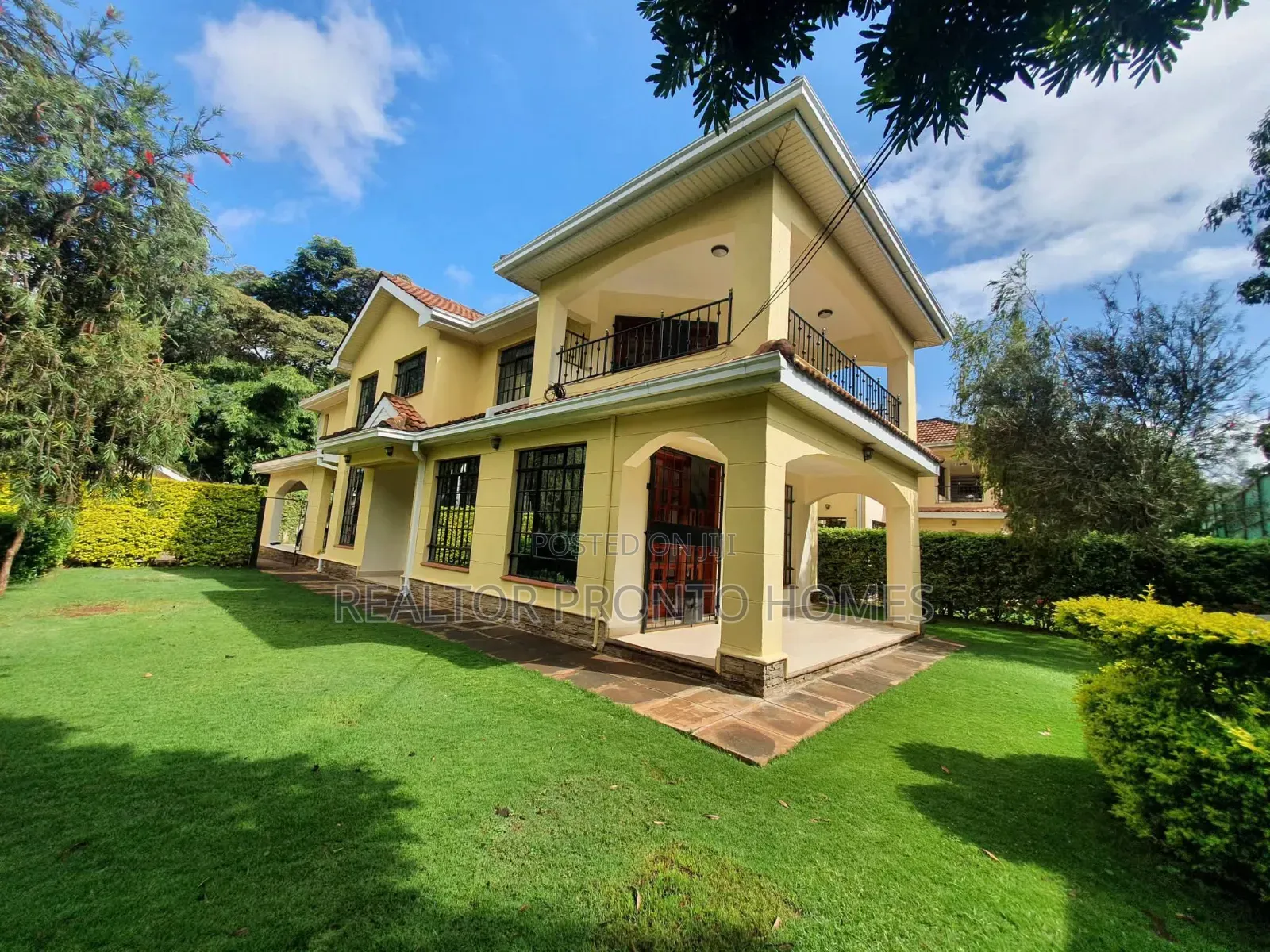 4bdrm Townhouse / Terrace in Lavington, Muthangari for rent