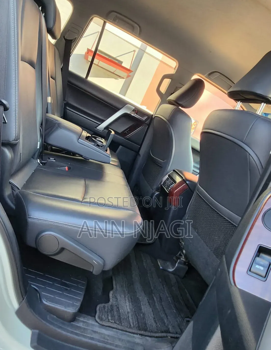 Toyota Land Cruiser Prado 2.8 2017 Pearl