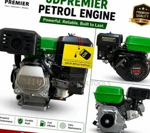 JD Premier Petrol Engine (GX210 Model),
