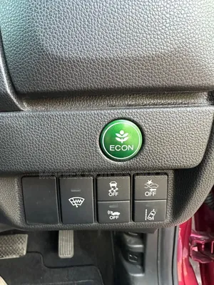 Honda Fit EX 2019 Maroon