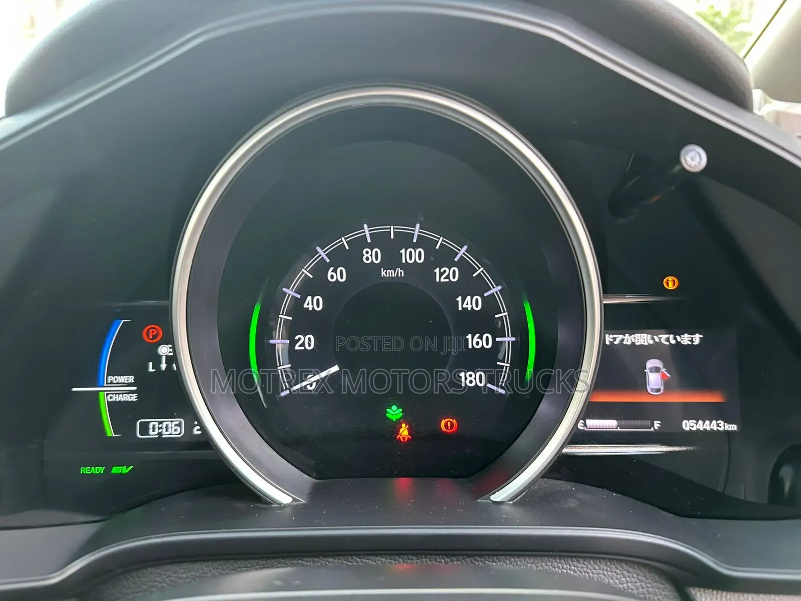 Honda Fit EX 2019 Maroon