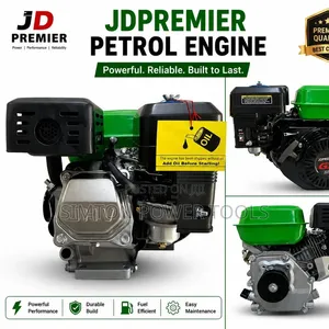 JD Premier Petrol Engine (GX210 Model),