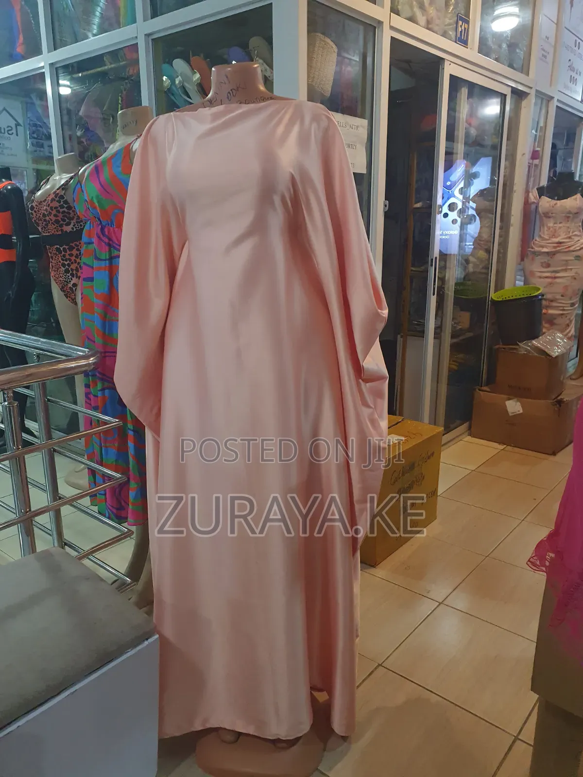 Kaftan|Kioni Dress|with Strings to Snatch the Waist