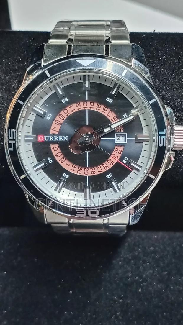 Unisex Wrist Watch