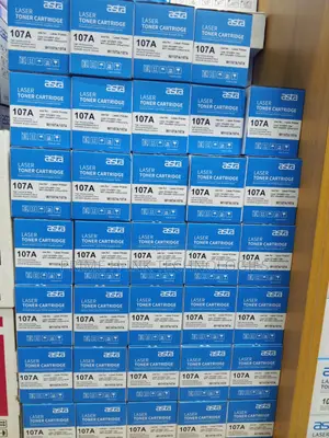 Best HP 107A Black Toner