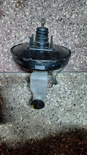 Toyota Probox Old Model Brake Booster and Master Cylinder