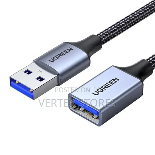UGREEN US115 USB 3.0 a Male to Female Extension Cable 5m