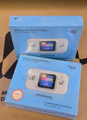 5g Lte 4g/5g Mifi Portable Mifi-Portable Wireless Simcard Mifi