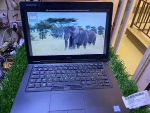 Laptop Dell Latitude 5480 8GB Intel Core i5 SSD 256GB