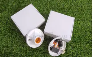 Next-Gen Bulb Holder Spy Camera – Smart Home Protection