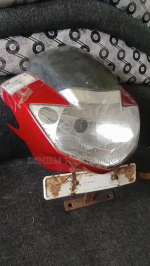 TVS Apache 160 4V 2013 Red