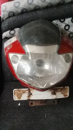 TVS Apache 160 4V 2013 Red