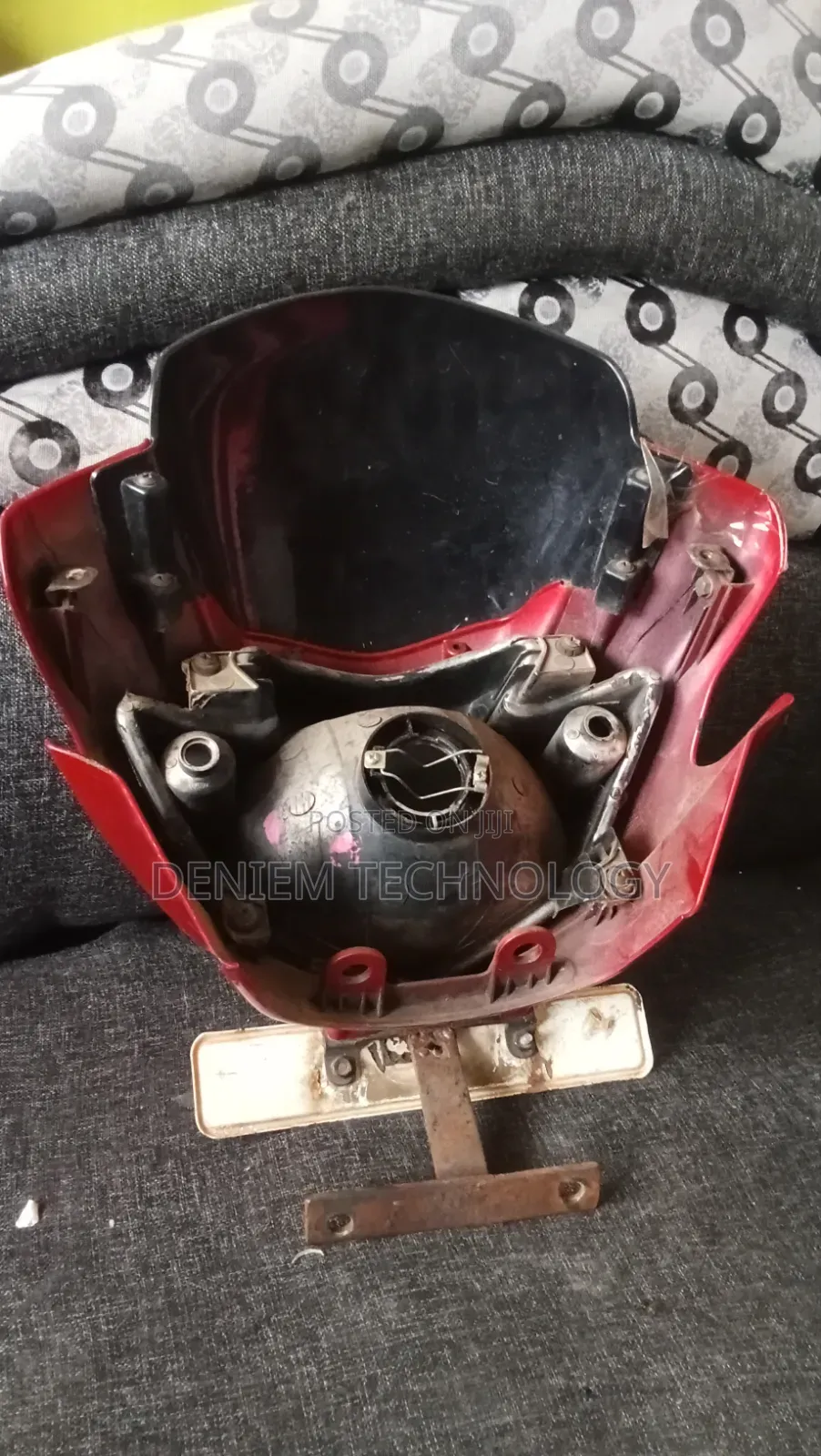 TVS Apache 160 4V 2013 Red