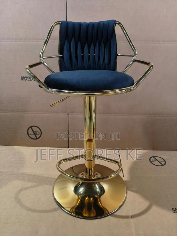 Quality Adjustable High Stool