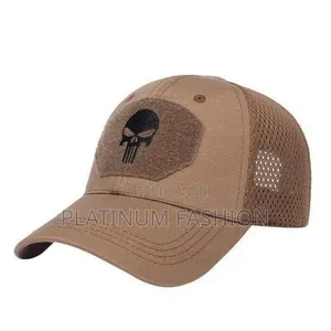 Punisher Tactical Caps