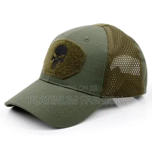 Punisher Tactical Caps