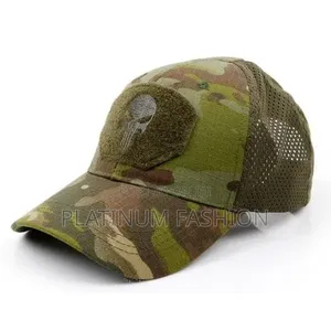 Punisher Tactical Caps